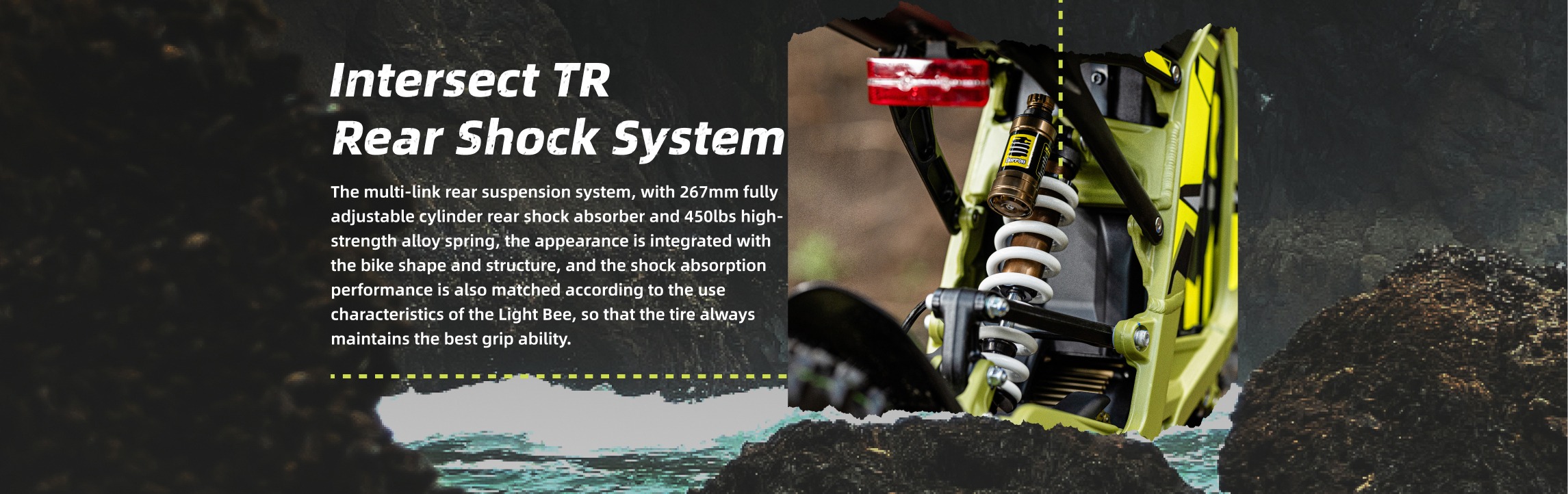 Surron Light Bee X Reverse Mode